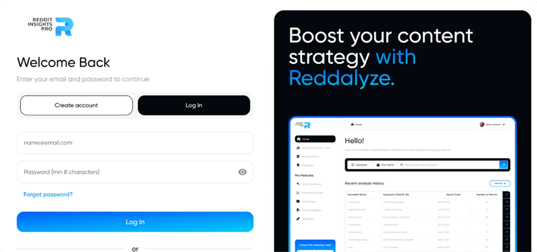 Major Decisions and Innovations