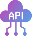 API Integration Icon