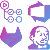 CI/CD Platforms Icon