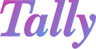 Tally / Zoho