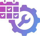 Predictive Maintenance Icon