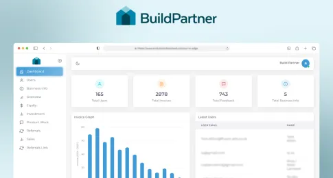 Build Partner : Centralized Partner & Xero Management Platform image