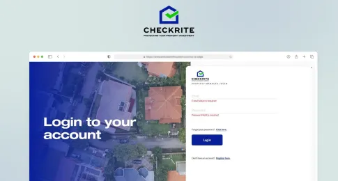 Checkrite : Building a Future-Ready Property Safety Ecosystem image