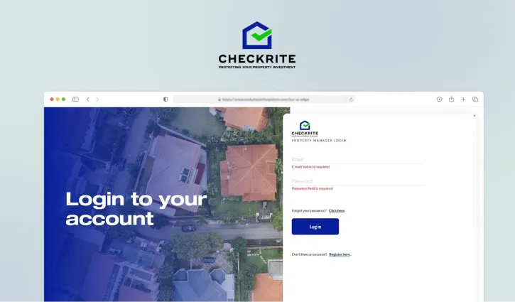 Checkrite : Building a Future-Ready Property Safety Ecosystem
