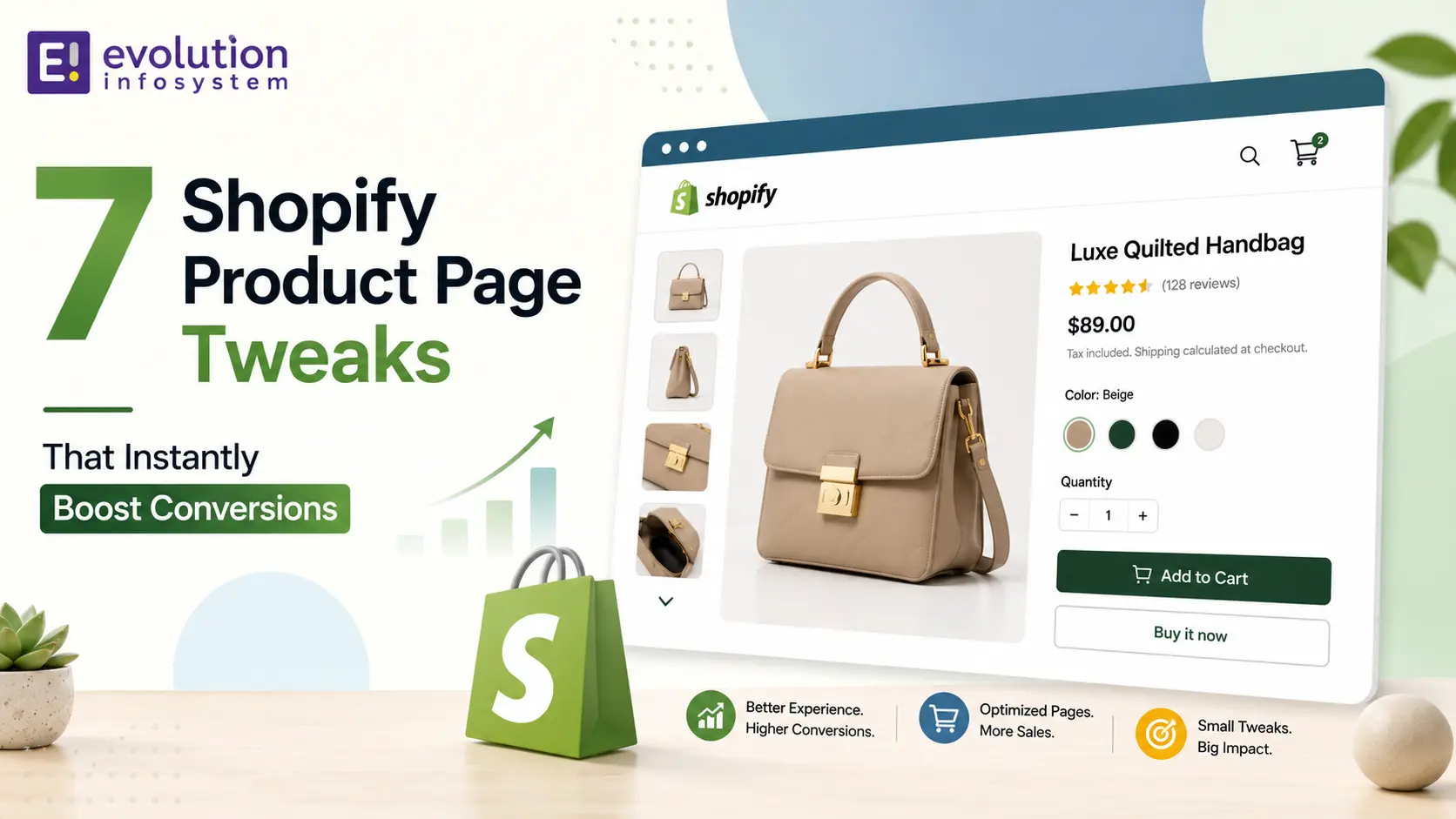 7 Shopify Product Page Tweaks That Instantly Boost Conversions cover