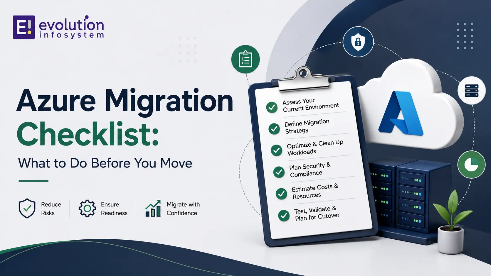 Azure Migration Checklist: What to Do Before You Move cover