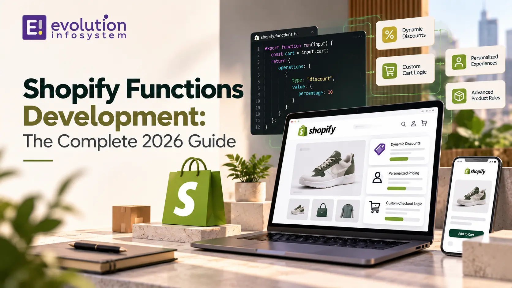 Shopify Functions Development in Gujarat: The Complete 2026 Guide cover